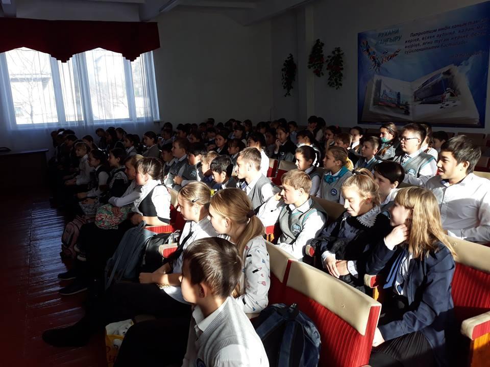 "Причины и профилактика рискованного поведения у подростков"