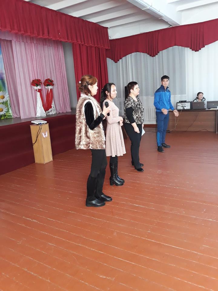 "Причины и профилактика рискованного поведения у подростков"