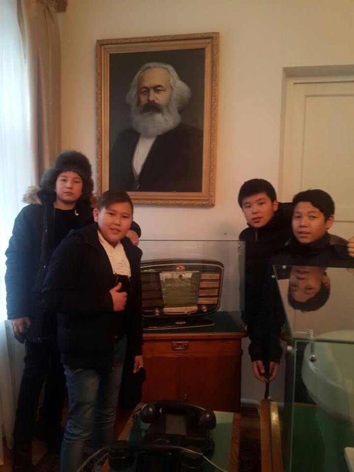 "Туған жер"