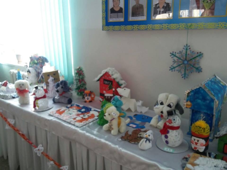 "Үздік қырау", "Жыл белгісі-2018"