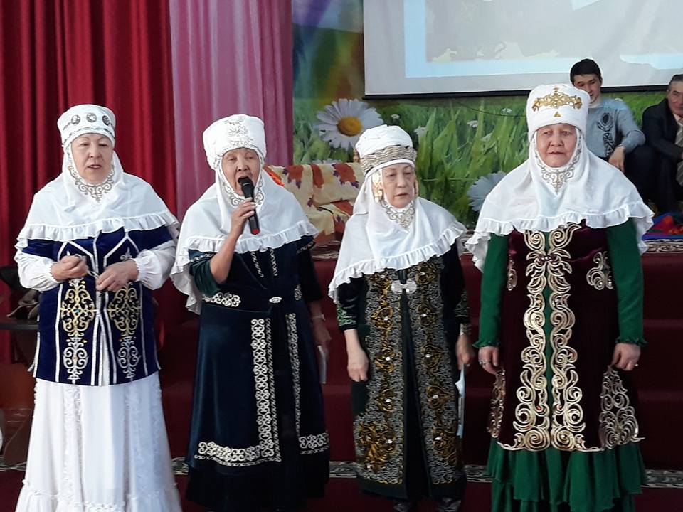 Ұлттық дәстүр мен мәдениет ұлттық рухымыздың іргетасы
