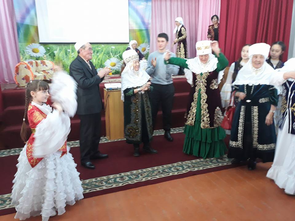 Ұлттық дәстүр мен мәдениет ұлттық рухымыздың іргетасы