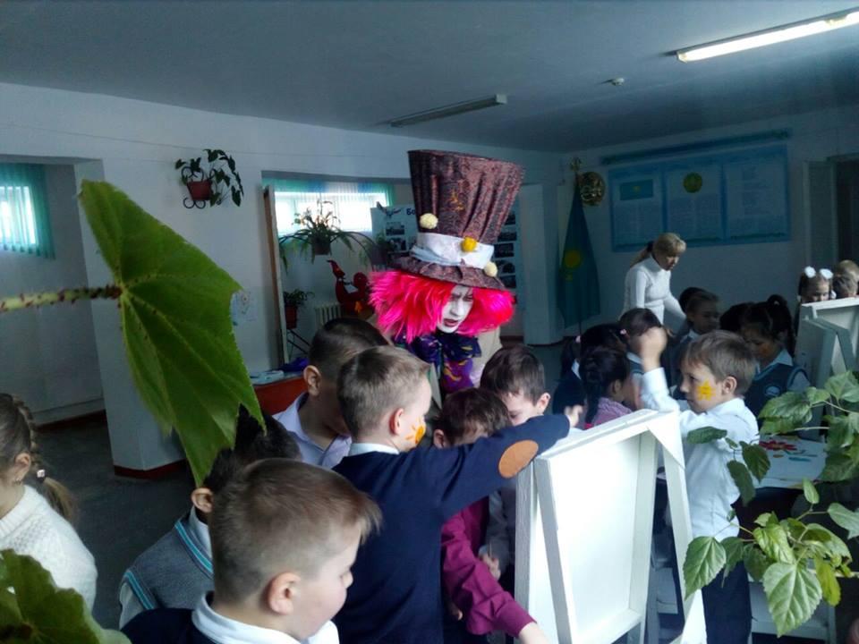"Неделя позитива" "Неделя позитива"
