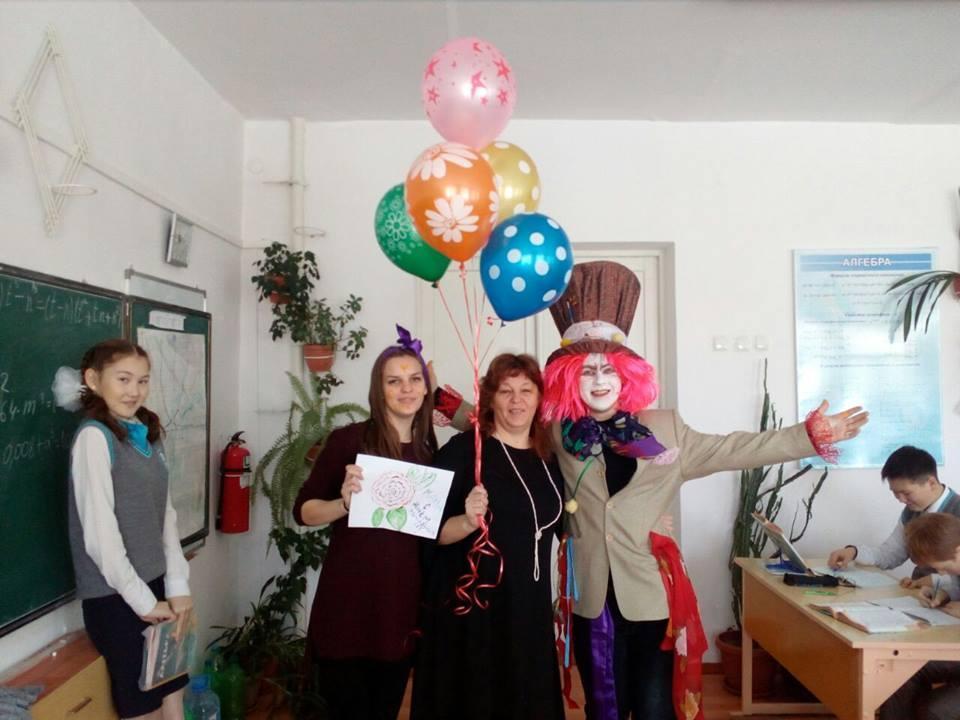 "Неделя позитива" "Неделя позитива"