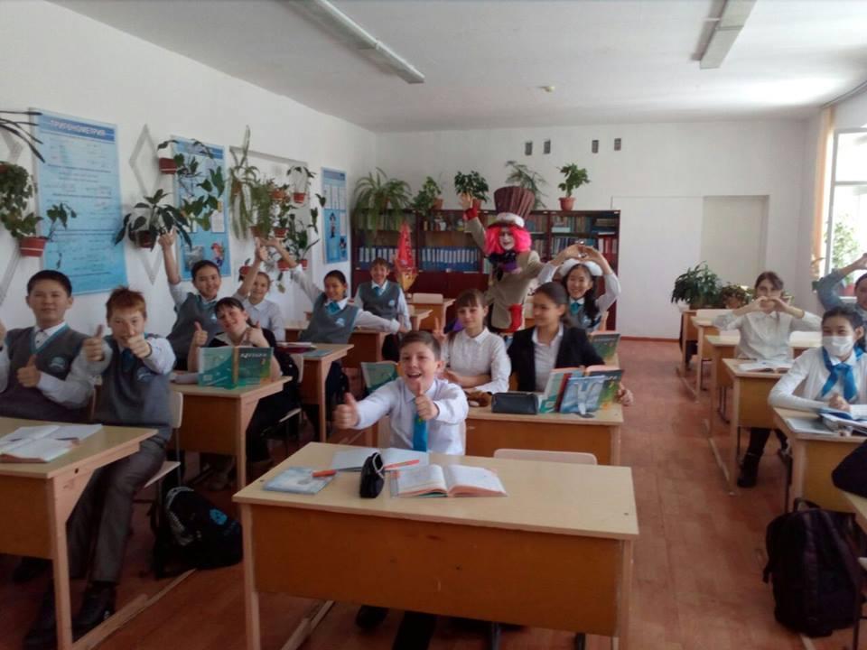 "Неделя позитива" "Неделя позитива"