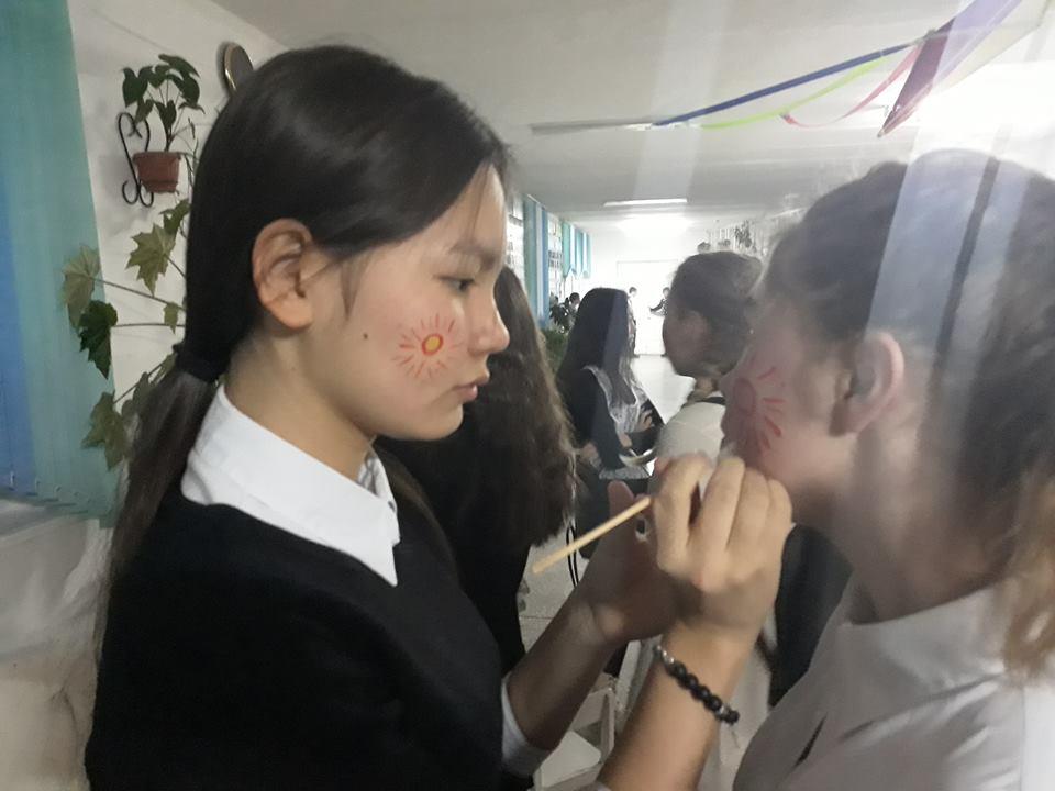 "Неделя позитива" "Неделя позитива"