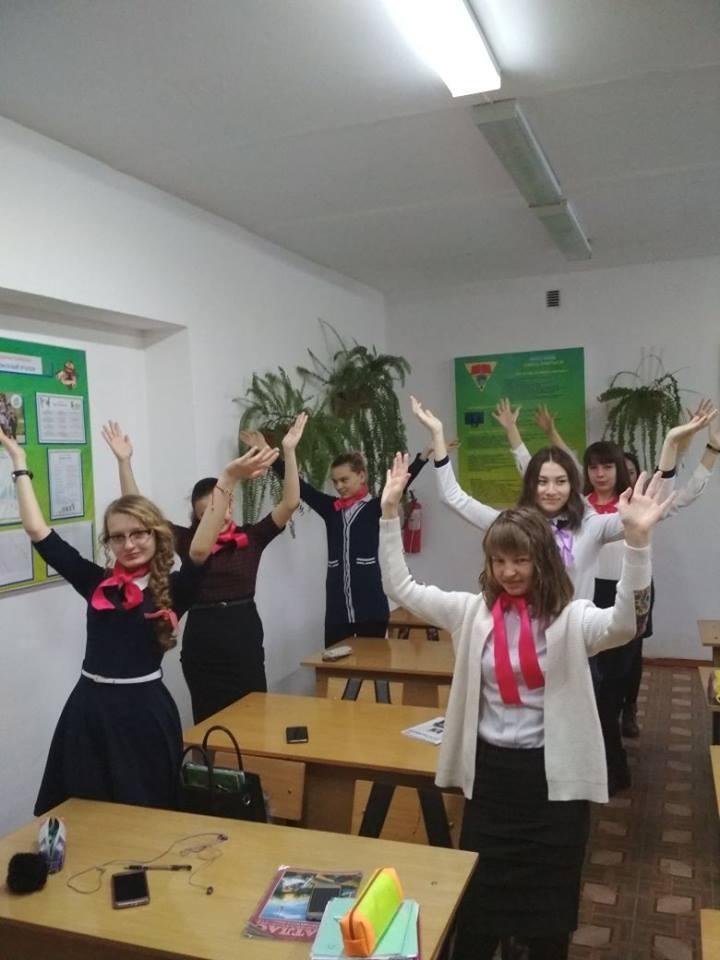 "Өмірге ИЯ деп айт!"