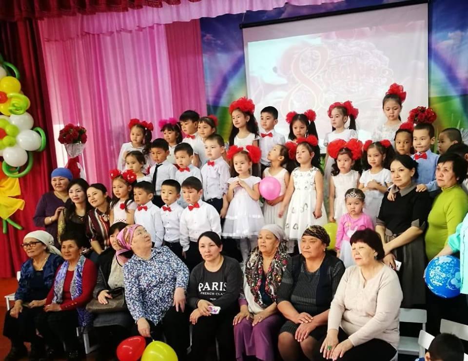 мектеп іс шаралары