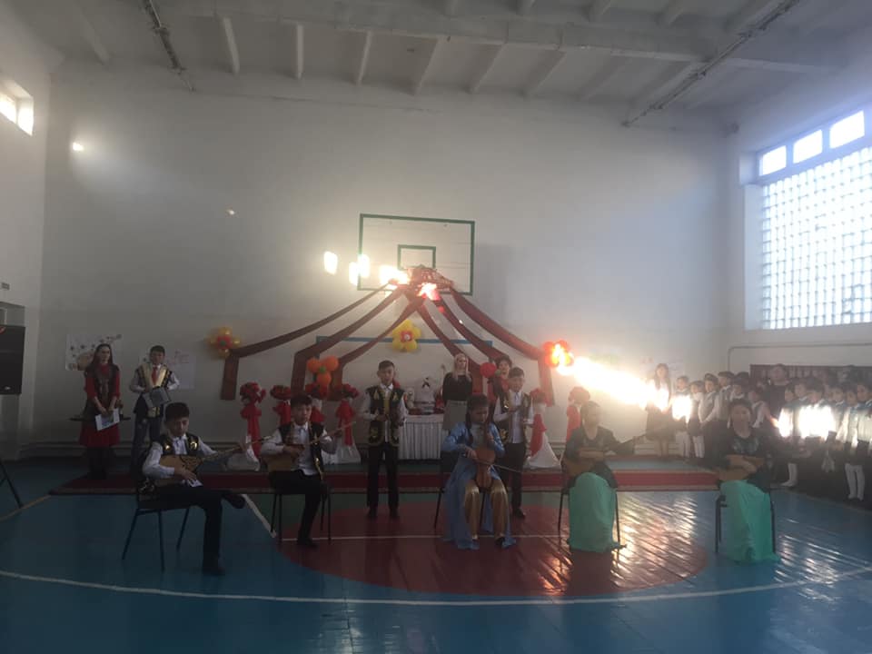 Наурыз Мейрамы