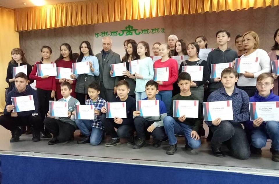 «Международный класс Инноваций и современных технологий – IMT – class» «Международный класс Инноваций и современных технологий – IMT – class»