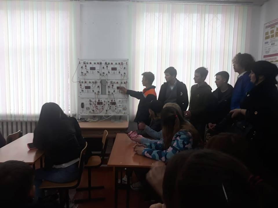  "Текелі кәсіптік колледжіне"