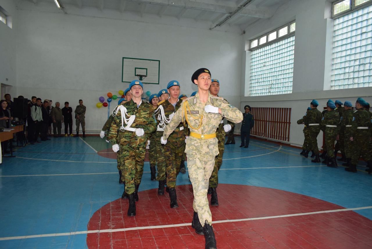 «Жас Ұлан» «Жас Ұлан»