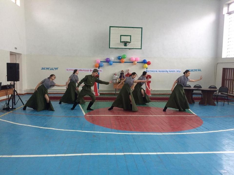 «Болашаққа бағдар: Рухани жаңғыру»