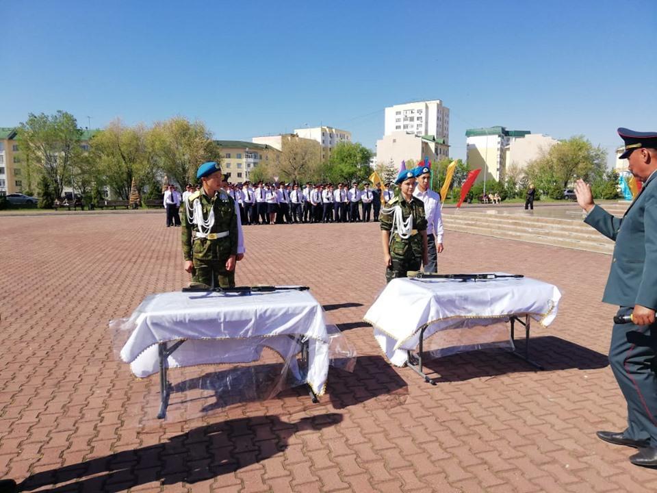  "Ұлы дала қырандары" 