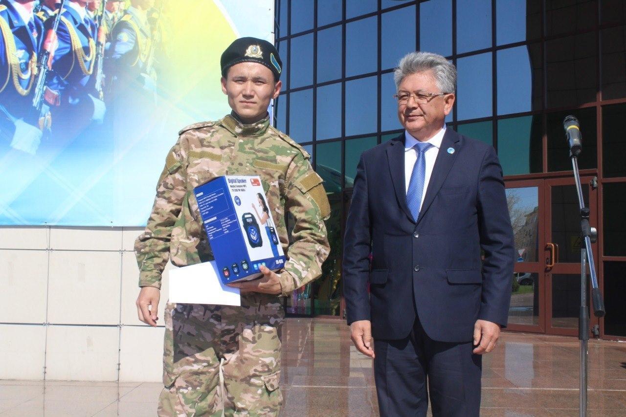  "Ұлы дала қырандары" 