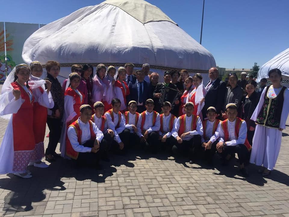 "Сабантой-2019".